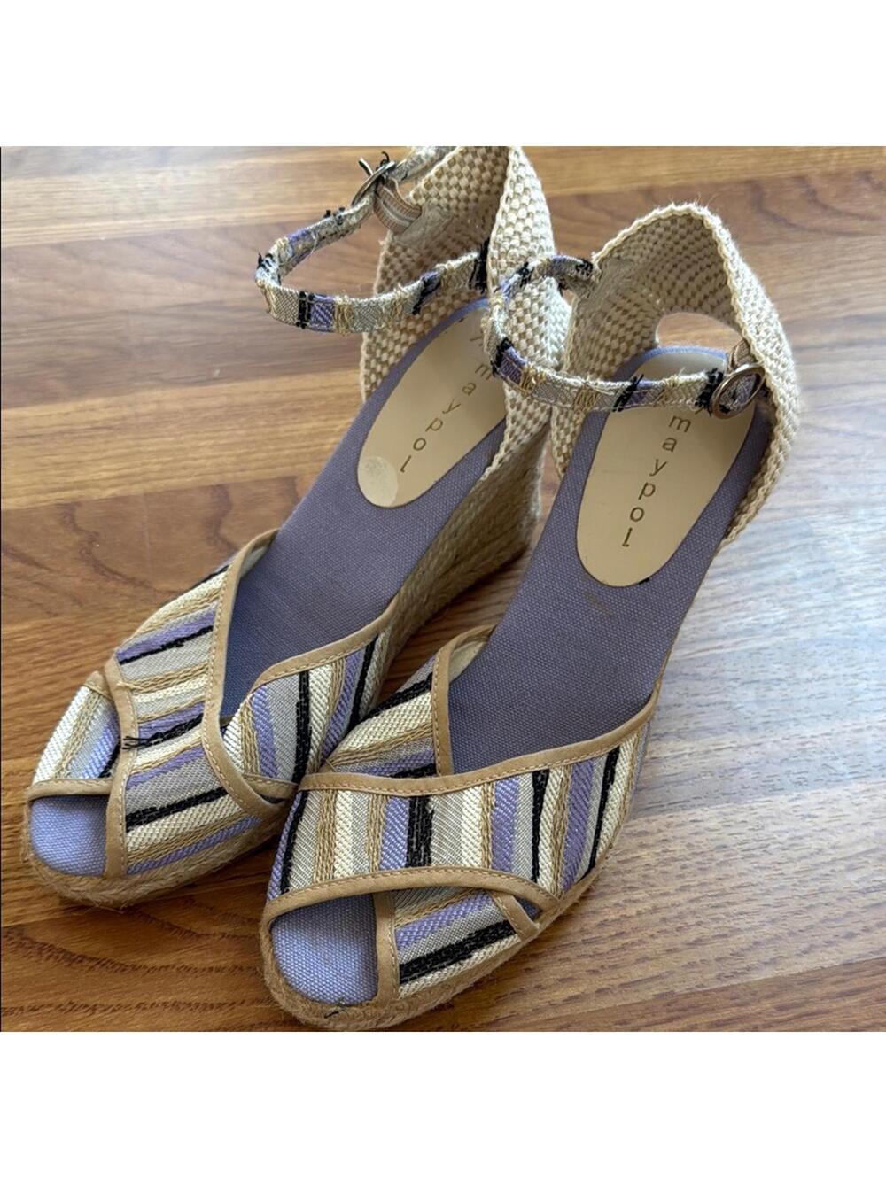 NWOB Anthropologie Maypol Espadrilles